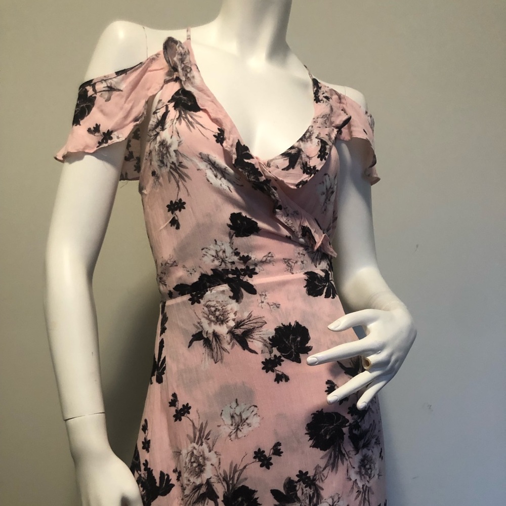 Ardene Wrap Around Dress